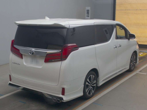 2021 Toyota Alphard AGH30W[1]