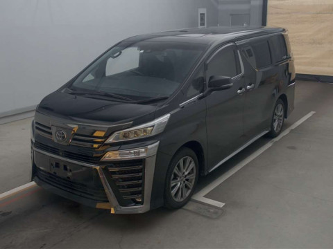 2022 Toyota Vellfire AGH30W[0]