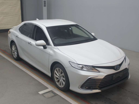 2023 Toyota Camry AXVH70[2]