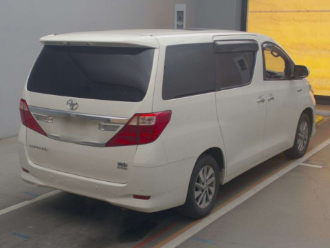 2013 Toyota Alphard Hybrid ATH20W[1]