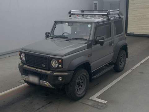 2020 Suzuki Jimny Sierra JB74W[0]