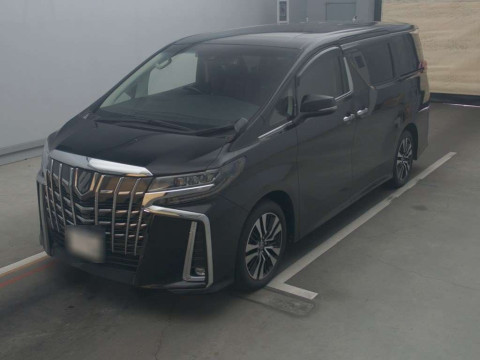 2021 Toyota Alphard AGH30W[0]