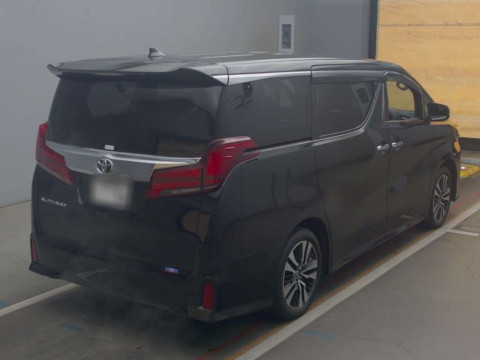 2021 Toyota Alphard AGH30W[1]