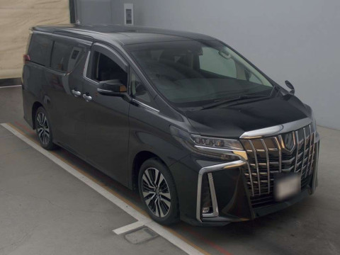 2021 Toyota Alphard AGH30W[2]