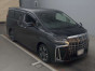 2021 Toyota Alphard