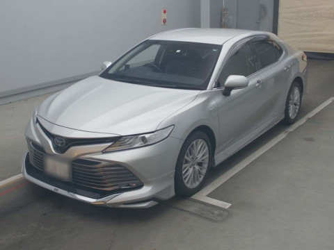 2018 Toyota Camry AXVH70[0]