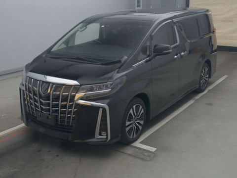 2023 Toyota Alphard AGH30W[0]