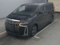 2023 Toyota Alphard