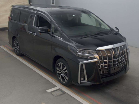 2023 Toyota Alphard AGH30W[2]