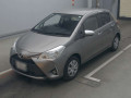 2017 Toyota Vitz