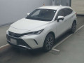 2020 Toyota Harrier Hybrid