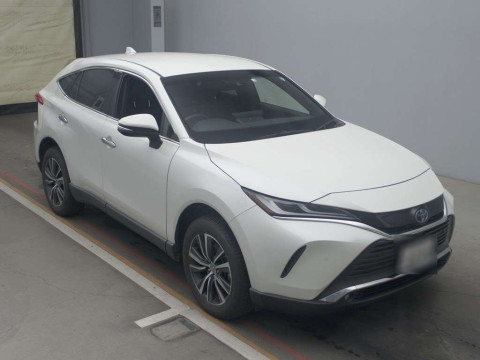 2020 Toyota Harrier Hybrid AXUH80[2]