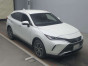 2020 Toyota Harrier Hybrid