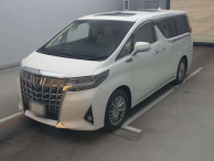 2021 Toyota Alphard