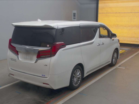 2021 Toyota Alphard GGH30W[1]