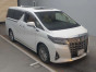 2021 Toyota Alphard