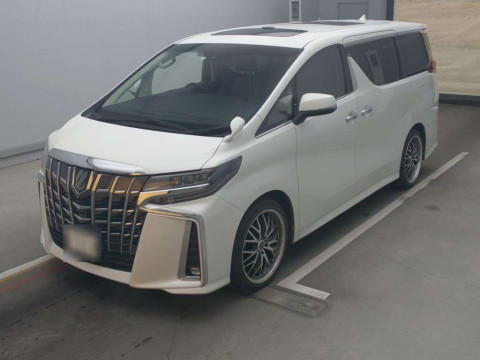 2020 Toyota Alphard AGH30W[0]