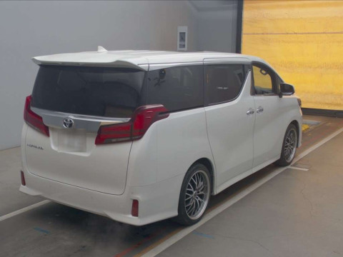 2020 Toyota Alphard AGH30W[1]