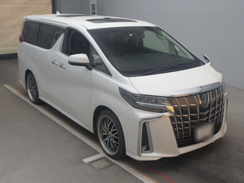 2020 Toyota Alphard AGH30W[2]