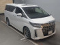 2020 Toyota Alphard