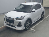 2020 Daihatsu Rocky