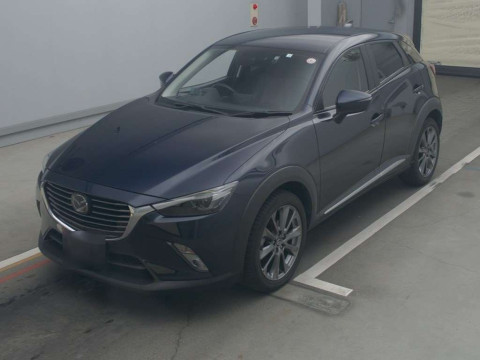 2017 Mazda CX-3 DK5FW[0]