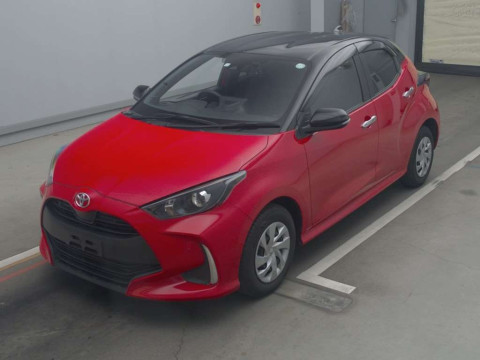 2022 Toyota YARIS KSP210[0]