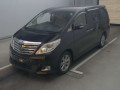 2012 Toyota Alphard