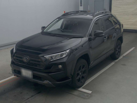 2021 Toyota RAV4 MXAA54[0]