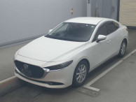 2020 Mazda Mazda3