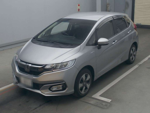 2019 Honda Fit Hybrid GP5[0]