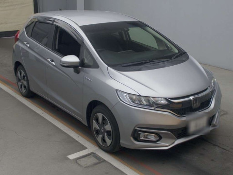 2019 Honda Fit Hybrid GP5[2]