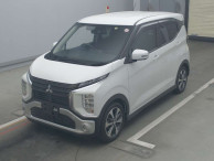 2021 Mitsubishi eK X