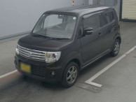 2015 Suzuki MR WAGON Wit