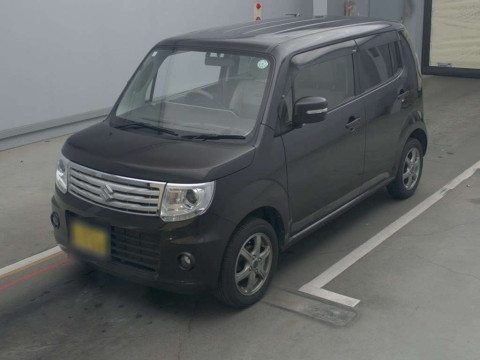 2015 Suzuki MR WAGON Wit MF33S[0]