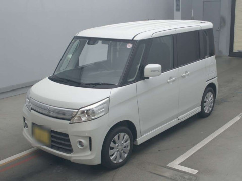 2014 Suzuki Spacia Custom MK32S[0]