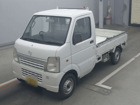 2011 Mazda Scrum Truck DG63T[0]