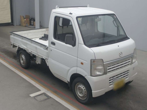 2011 Mazda Scrum Truck DG63T[2]