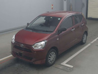 2020 Daihatsu Mira es