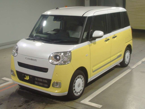 2022 Daihatsu Move Canbus LA850S[0]