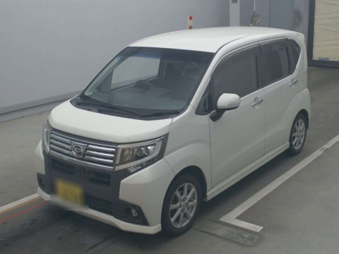 2015 Daihatsu Move LA150S[0]