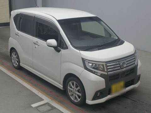 2015 Daihatsu Move LA150S[2]