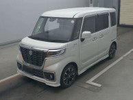 2018 Suzuki Spacia Custom