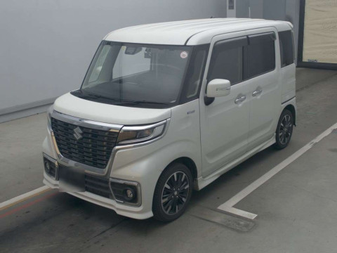 2018 Suzuki Spacia Custom MK53S[0]