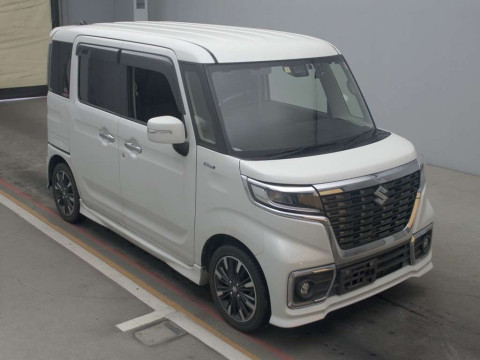 2018 Suzuki Spacia Custom MK53S[2]