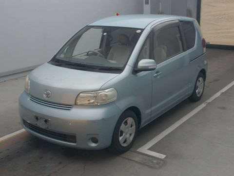 2009 Toyota Porte NNP10[0]