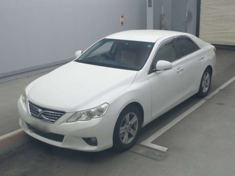 2010 Toyota Mark X GRX130[0]