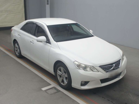 2010 Toyota Mark X GRX130[2]