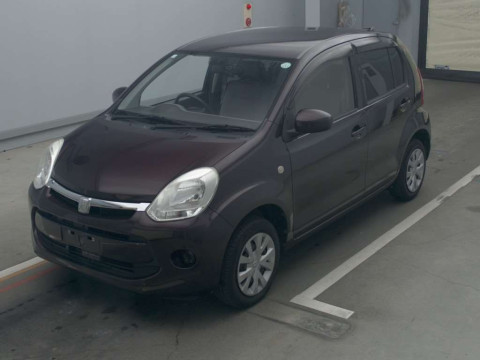 2014 Toyota Passo KGC30[0]