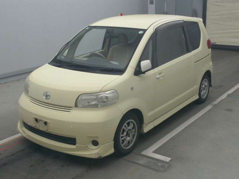 2007 Toyota Porte NNP10[0]